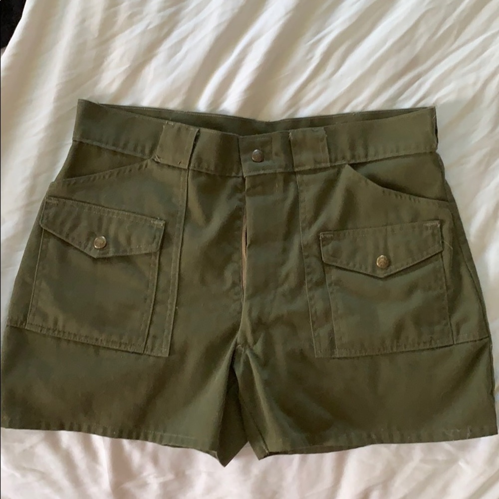 Vintage Boy Scouts of America shorts